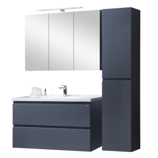 Зеркало-шкаф Orans 40231000З  100 см